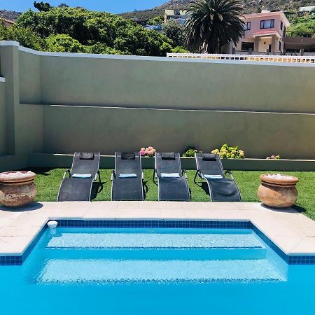 Whale Bay Villa Vishoek Buitenkant foto