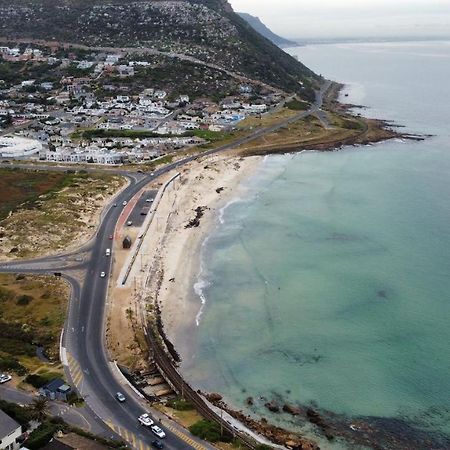 Whale Bay Villa Vishoek Buitenkant foto