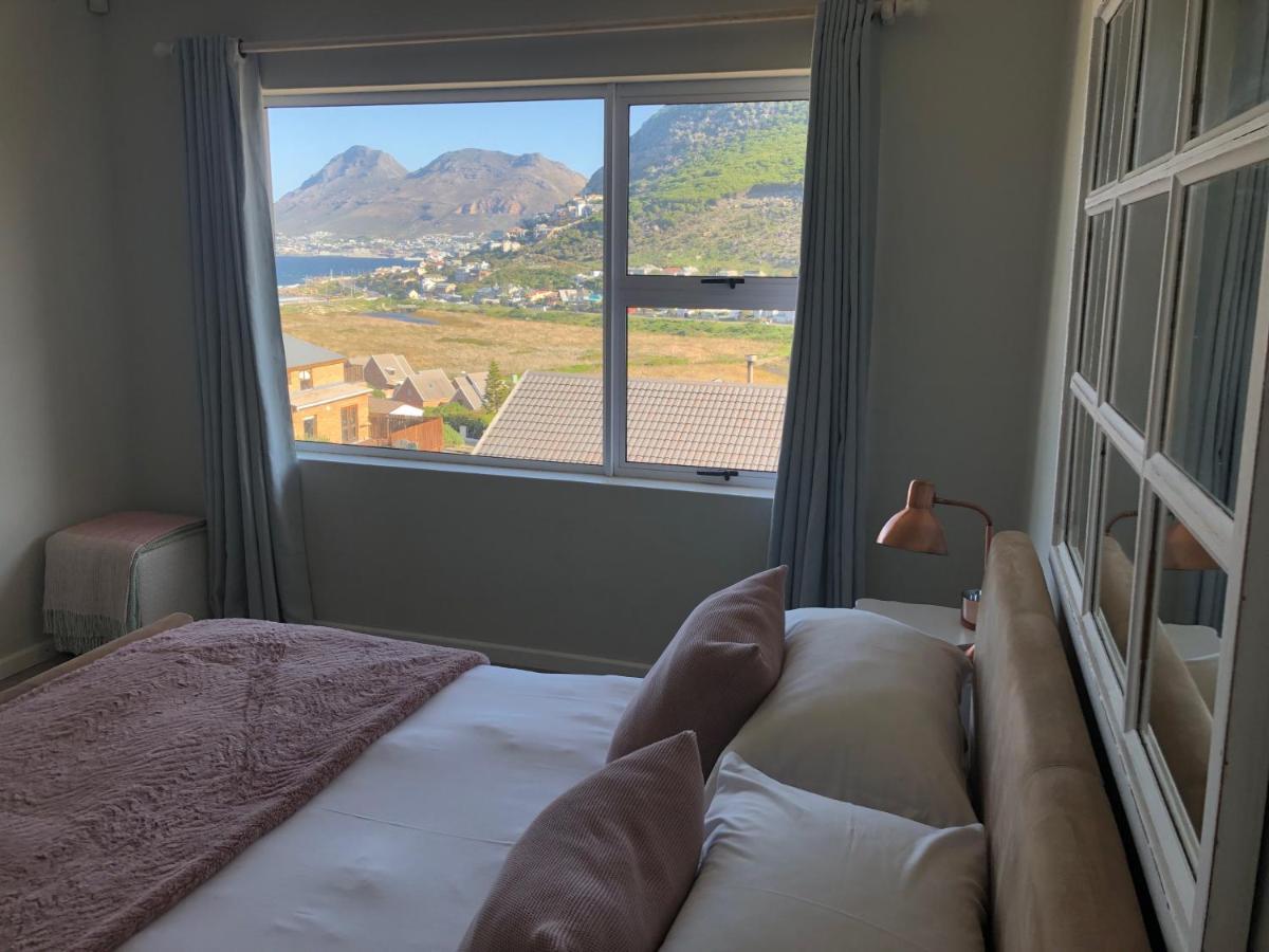 Whale Bay Villa Vishoek Buitenkant foto