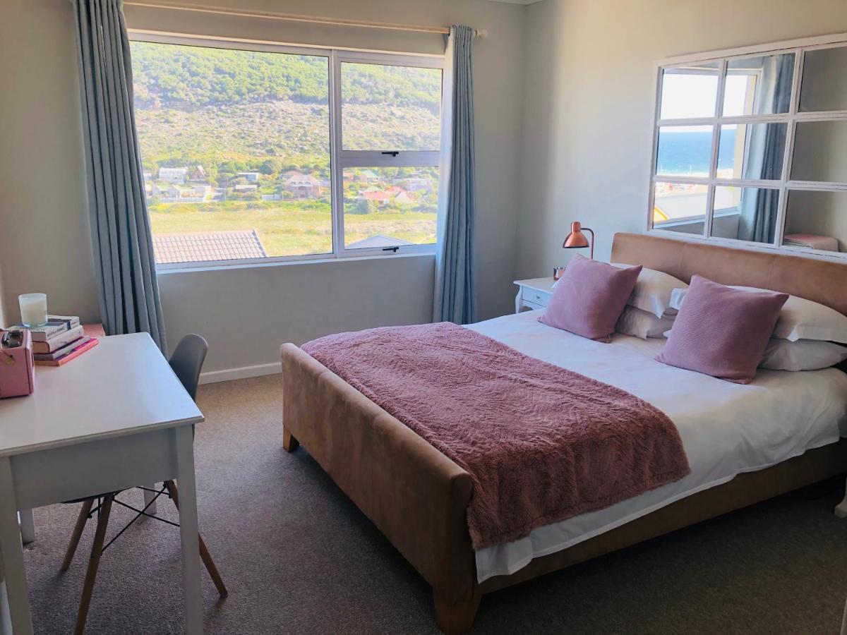 Whale Bay Villa Vishoek Buitenkant foto