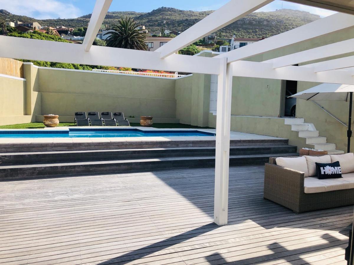 Whale Bay Villa Vishoek Buitenkant foto