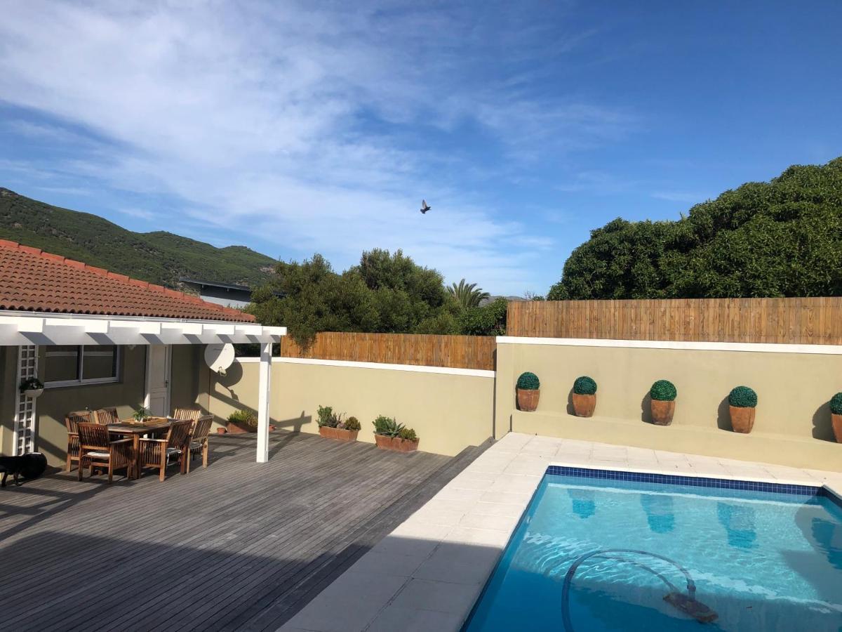 Whale Bay Villa Vishoek Buitenkant foto