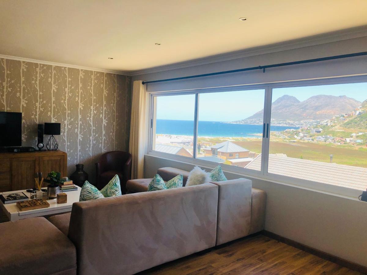 Whale Bay Villa Vishoek Buitenkant foto