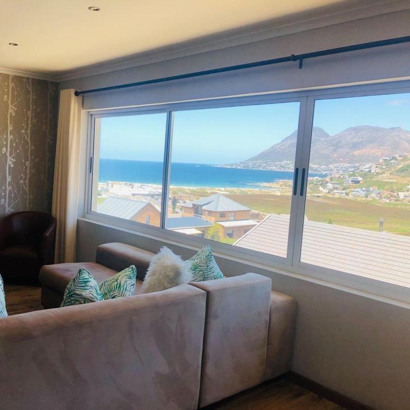 Whale Bay Villa Vishoek Buitenkant foto