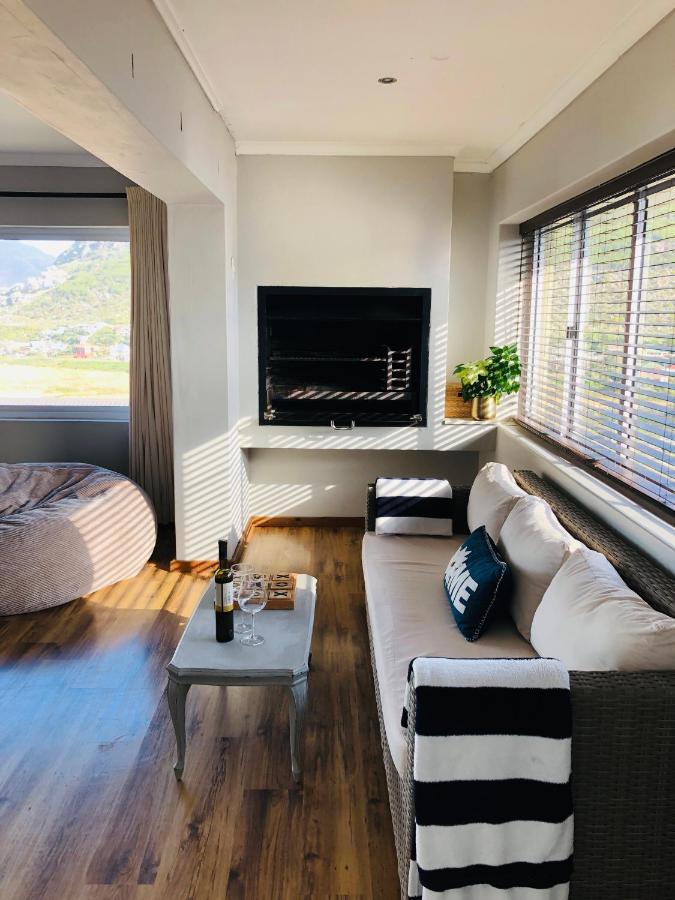 Whale Bay Villa Vishoek Buitenkant foto