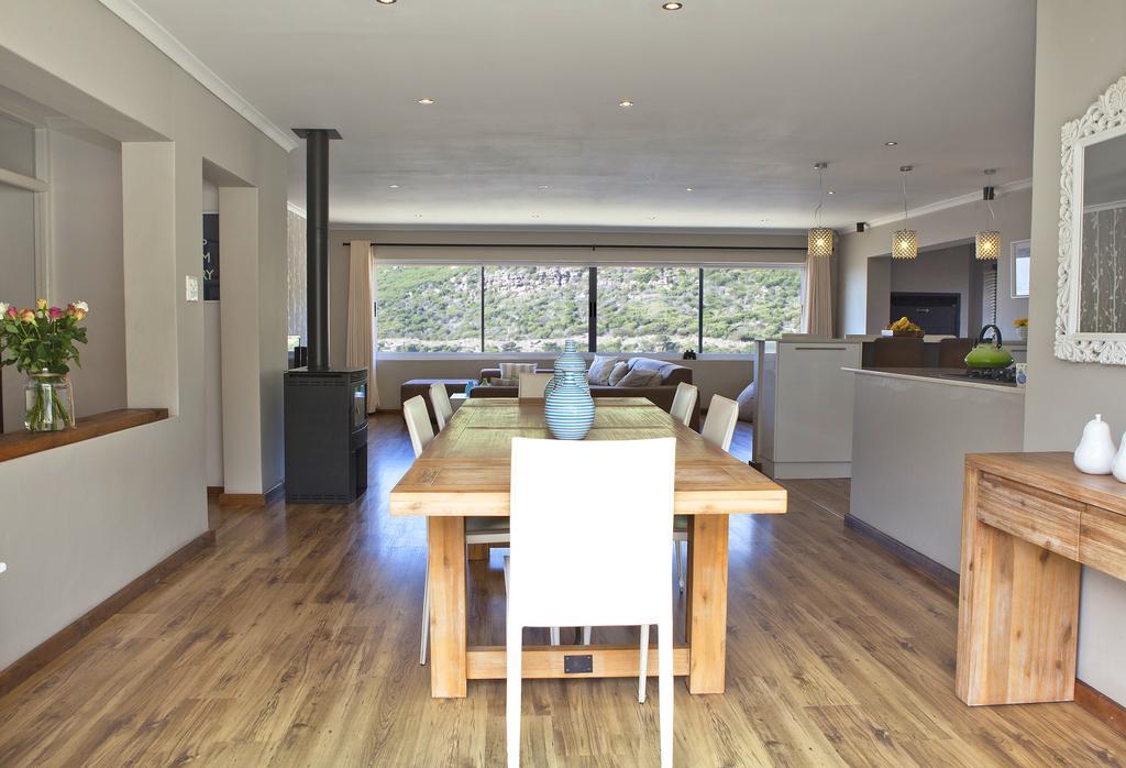 Whale Bay Villa Vishoek Buitenkant foto