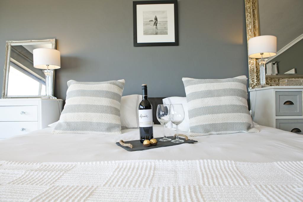 Whale Bay Villa Vishoek Kamer foto