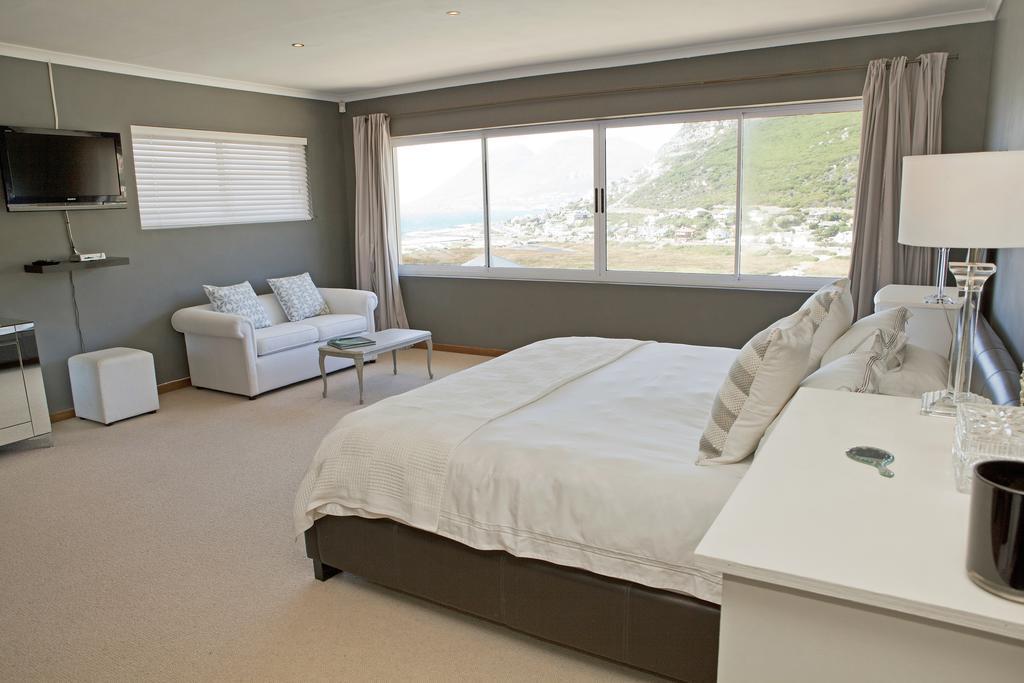 Whale Bay Villa Vishoek Kamer foto