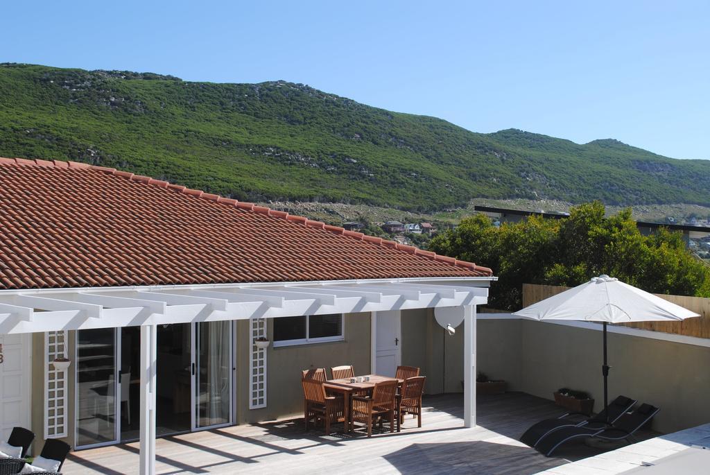 Whale Bay Villa Vishoek Buitenkant foto