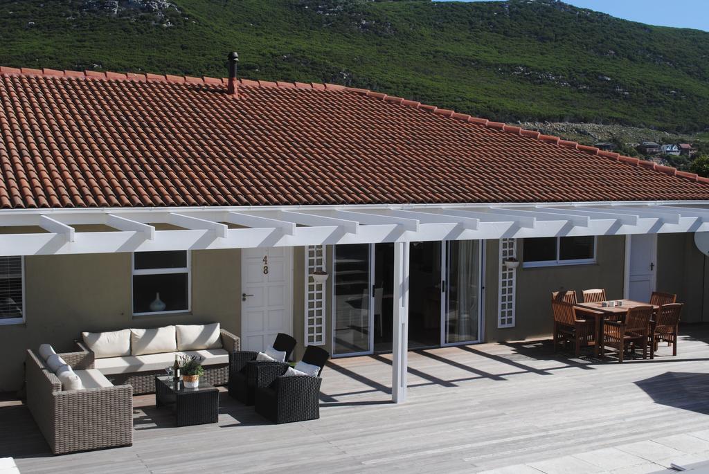 Whale Bay Villa Vishoek Buitenkant foto