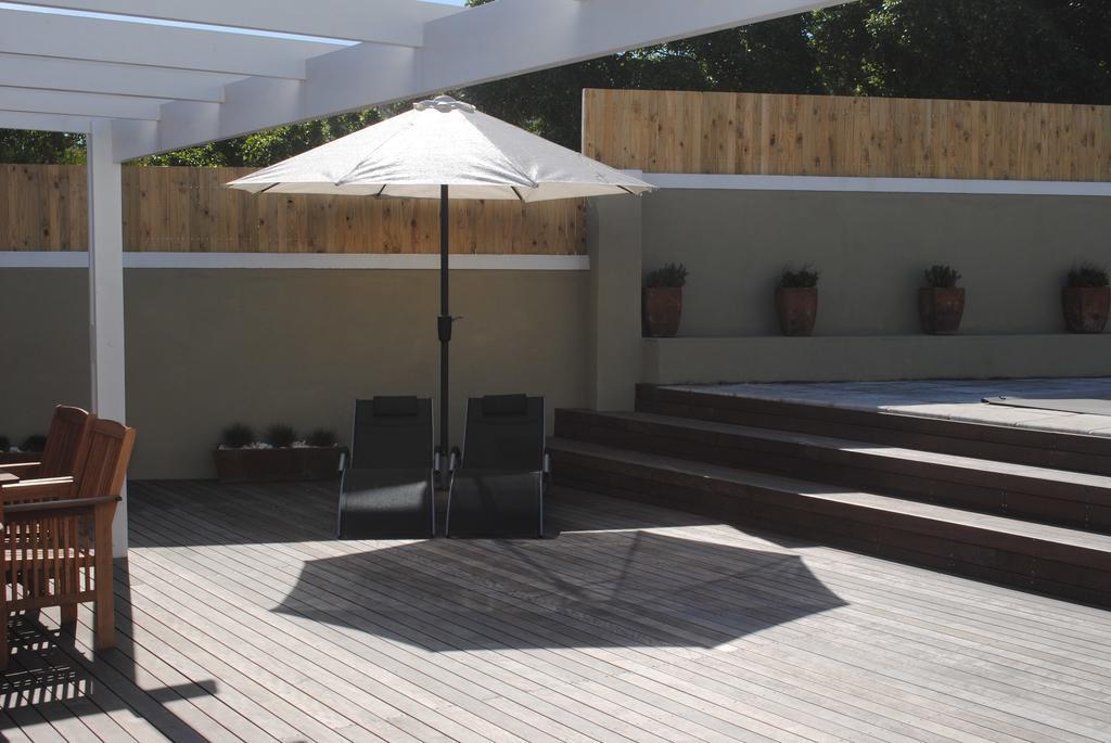 Whale Bay Villa Vishoek Buitenkant foto