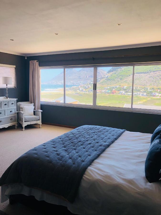 Whale Bay Villa Vishoek Buitenkant foto